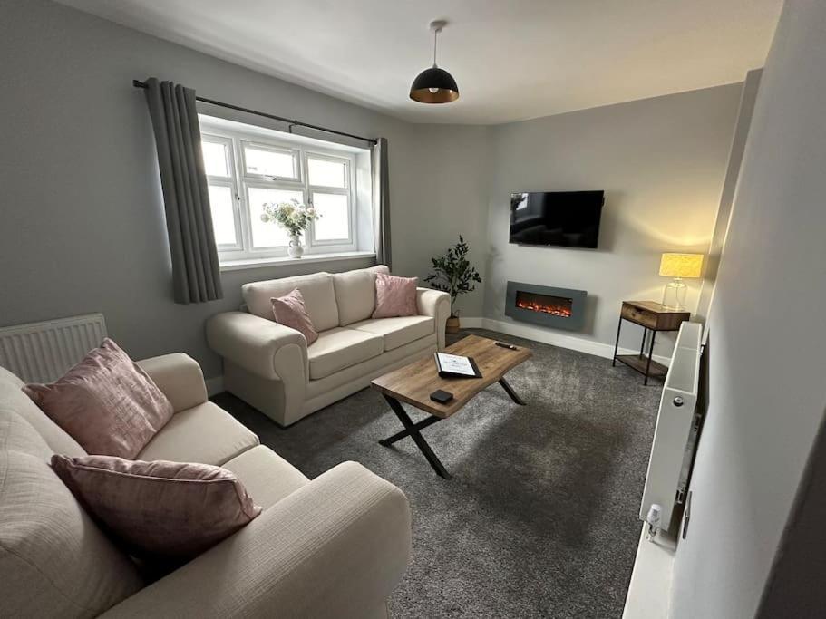 The Seaside Snug Villa Cleethorpes Buitenkant foto