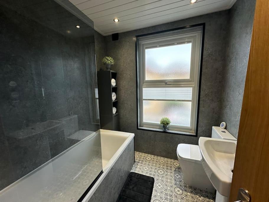 The Seaside Snug Villa Cleethorpes Buitenkant foto