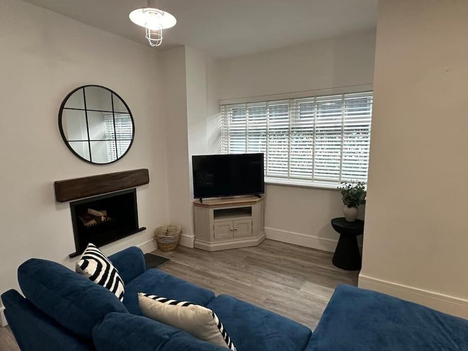 The Seaside Snug Villa Cleethorpes Buitenkant foto