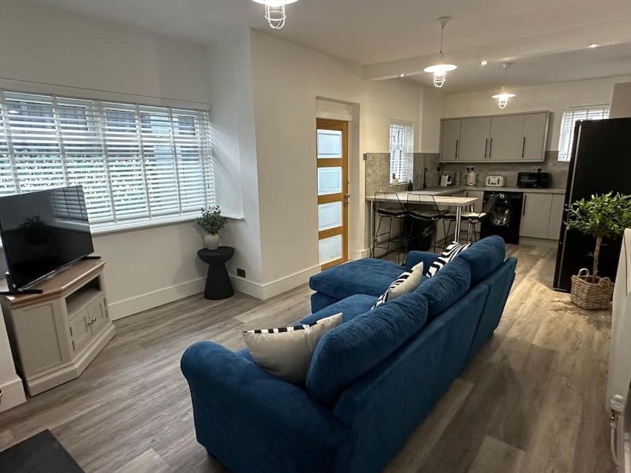 The Seaside Snug Villa Cleethorpes Buitenkant foto