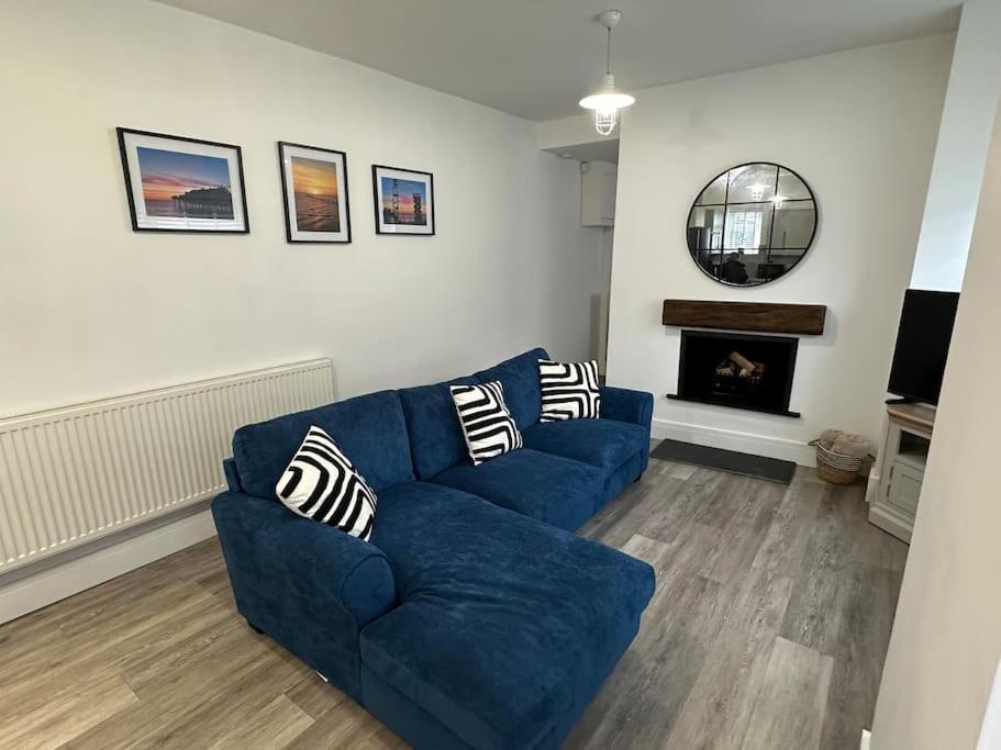 The Seaside Snug Villa Cleethorpes Buitenkant foto